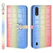 For Samsung Galaxy A01 Phone Case With Strap