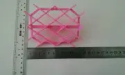 EMBOSSED QUILTING TOOLS with handle for Fondant