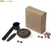 Reusable Silicone Cover Lid for Nespresso Vertuo Next Reusable Coffee Capsule Li