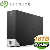 在飛比找AUTOBUY購物中心優惠-Seagate 希捷 One Touch Hub 18TB 