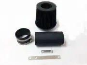 BLACK COATED Air Intake For 2007-11 Acadia Enclave Outlook Traverse LTZ SLE 3.6