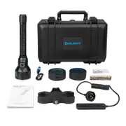 Olight Javelot Pro 2 Torch Hunters Kit for Hunting & Law Enforcement (FOL-HKJP2)