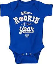 Los Angeles Baseball Fans. Rookie of The Year Royal Onesie or Toddler Tee (NB-4T)