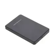 New 2.5" USB 2.0 SATA HDD Hard Drive External Enclosure Mobile Disk Case Box