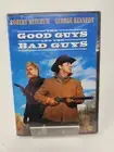 The Good Guys and the Bad Guys (1969) Robert Mitchum George Kennedy DVD Sealed