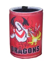 New Dragons Mascot - Stubby Coolers x 1