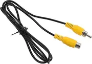 Homoyoyo Male to Female Audio Extension Cable Power Amplifier Connection Cable for Durable Material for Sound Transmission