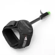 Release Aid Compound Bow Trigger Caliper Release - Adjustable Wrist Strap Pac...