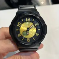 在飛比找蝦皮購物優惠-CASIO BABY-G 5194 二手運動指針式手錶