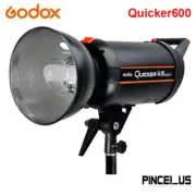 Godox Quicker600 220V Studio Flash Strobe 600W Studio Flash Light F/ Photography