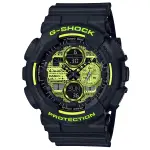 【聊聊甜甜價】CASIO G-SHOCK GA-140DC-1A 雙顯數位點陣迷彩錶款