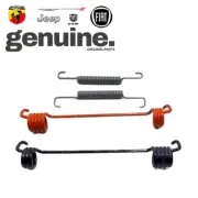 FOR FIAT DUCATO PEUGEOT BOXER CITROEN RELAY REAR HANDBRAKE SHOE SPRING KIT