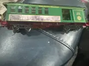 Bachmann Thomas Kinkade's Christmas Express Observation Car