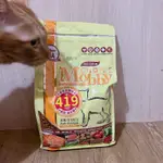 [已開封近全新］莫比自然食 成貓化貓配方 MOBBY CHOICE 貓飼料 貓乾糧 貓食 1.5KG