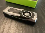 NVIDIA GeForce GTX 1080 64GB USB Drive Limited Edition 1080 Extremely Rare