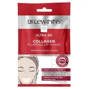 Dr. LeWinn's Ultra R4 Collagen Plumping Lip Mask X 3