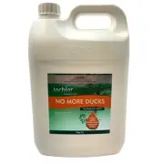 Lo Chlor No More Ducks Duck Bird Deterrent Nuisance Aid Swimming Pool 5 Litres