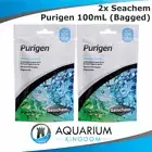 2x Seachem Purigen 100mL in Bag Keeps Fish Tank Crystal Clear Great Filter Media