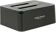 DeLock Docking Station 2X SATA III HDD -> USB 3.0 Clone Function