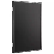 Jersey Display Frame Case 590 x 790 x 40mm Lockable JBox