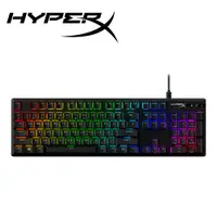 在飛比找PChome24h購物優惠-HyperX ALLOY ORIGINS PBT 中文 輕快