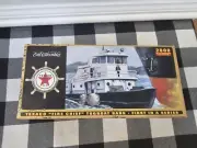 NEW, SEALED*Texaco Fire Chief Tugboat Toy 2000 Millenium Edition*1st IN A SERIES