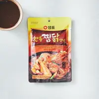 在飛比找樂天市場購物網優惠-【首爾先生mrseoul】韓國 Sempio 膳府 安東燉雞