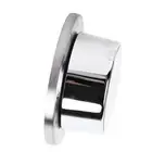 Kitchen Timer Stainless Steel Countdown Timer Clock Mechanical Kitchen New