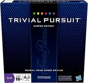 Trivial Pursuit Master Edition