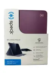 Speck Balance Folio R Case Apple iPad Pro 11" (3rd/2nd/1st Gen) Air 2020-2022