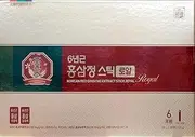6 years KOREAN RED GINSENG EXTRACT STICK ROYAL 300g Health Care Food