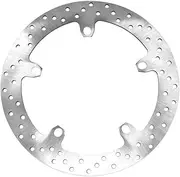 TKTGNVNZKA 320mm Motorcycle Front Brake Disc Floating Disk Rotor Brake Fit For BMW R850 R R21 S1000R K1200GT K1200LT K1200R K1200S K1300GT