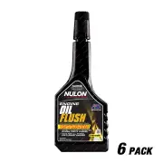 6 x Nulon Engine Oil Flush Extends Engine Life 300ml EOF Fast Clean