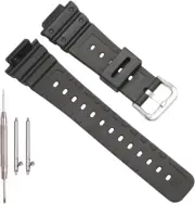 Resin Watch Band Compatible with Casio G-Shock GA2100 GA2110 GA-B2100 Ser