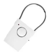 115dB Touch Sensor Door Alarm Anti-Theft Door Knob Window Burglar Alarm Tool