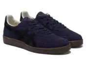 Onitsuka Tiger GSM PEACOAT / BLACK Unisex Women Men Shoes Sneakers Japan New