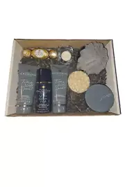 Men's Champneys Spa Treatment Men Bath & Body Gift Set