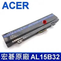 在飛比找PChome24h購物優惠-ACER AL15B32 電池 AL15B32 3ICR17