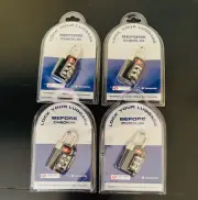 FOUR New Samsonite Travel Sentry 3-Dial TSA Combination Lock Travel Luggage Lock