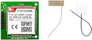 Aswalling SIM7600E Mini Board Module SIM7600E Mini Breakout Board Core Model LTE CAT1 Module