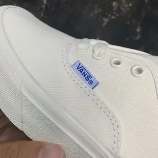 Vans 白色經典鞋款 1:1 碼質量