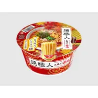 在飛比找比比昂日本好物商城優惠-日清食品 NISSIN 麵職人 醬油泡麵 88g【12碗組】