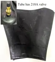 (1) New NATURAL 16.9/18.4 R34 TR218A Tire Inner Tubes *FREE SHIPPING*