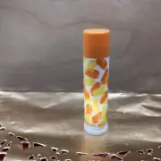 Avon Beanies Lip Balm Chapstick Orange Juice flavor, NOS