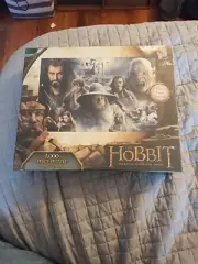 The Hobbit - The Battle of The Five Armies Puzzle - 1000 Pieces - Go! Games