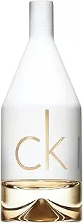 Calvin Klein IN2U Her Eau De Toilette Spray 50ml