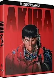 Akira (4K Ultra HD Ultra Hd / Blu-ray Combo) Standard Edition