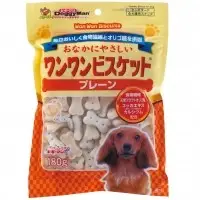 在飛比找蝦皮購物優惠-檢疫 日本 DoggyMan 新款 犬用 消臭 餅乾~ 厚乳