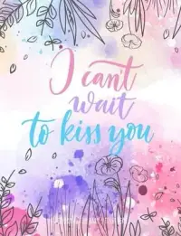 在飛比找博客來優惠-I Can’’t Wait To Kiss You: A J