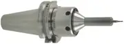 9 Pcs. Pioneer Dual Contact CAT40 VX06 x 3.94" 25K RPM CNC Mini Collet Chuck Kit